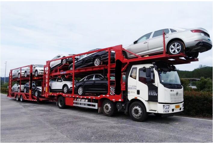 泉州到隆林各族自治县轿车托运